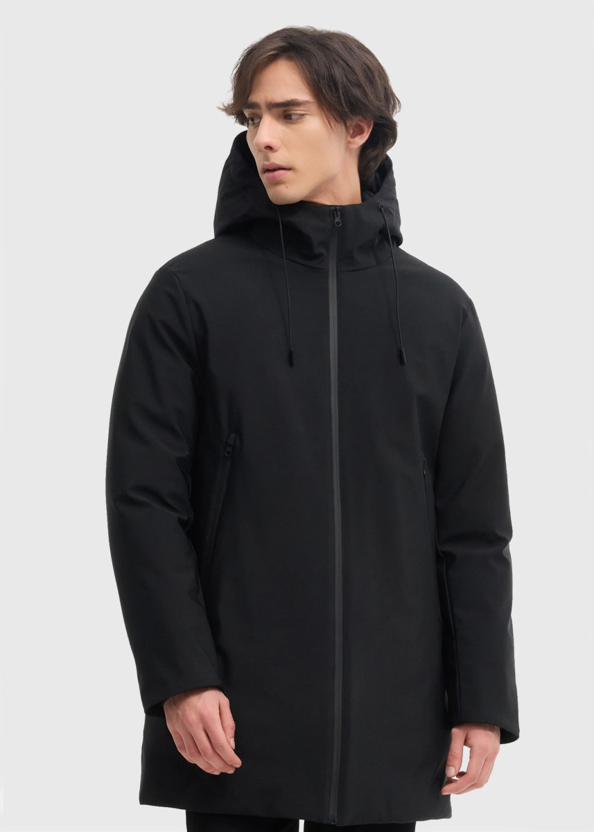 Premium Winter Jacket – Water-Repellent Technology