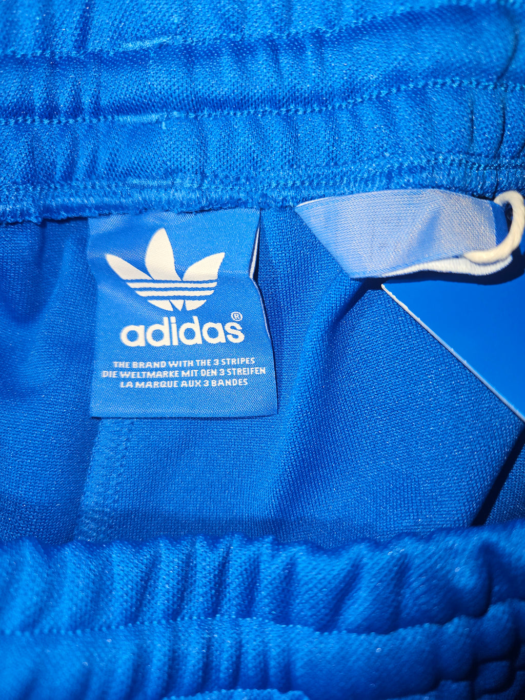 Adidas Originals Firebird Träningsbyxor - Blå.