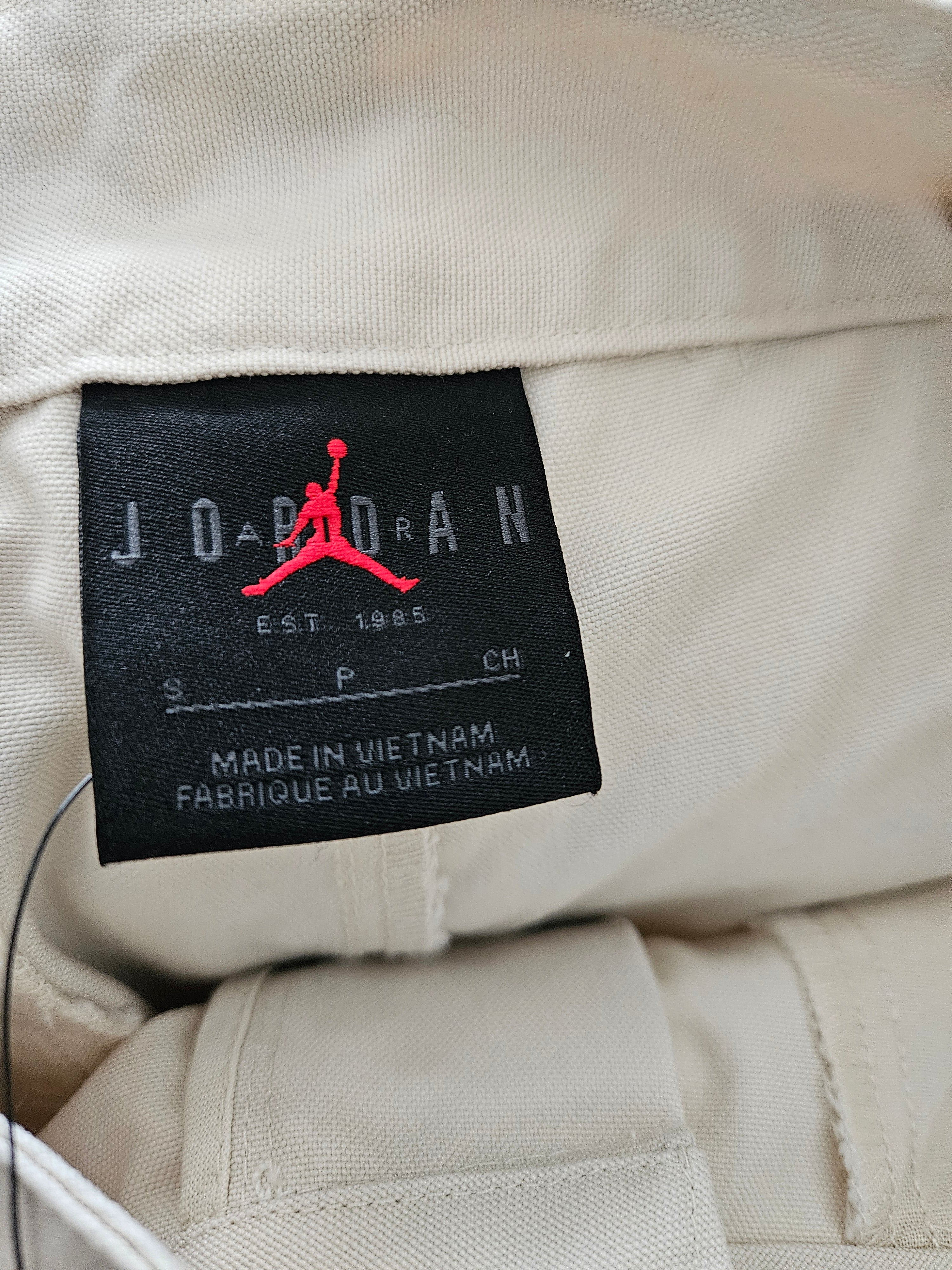 Jordan Brand Carpenter Pants Dam – Stone
