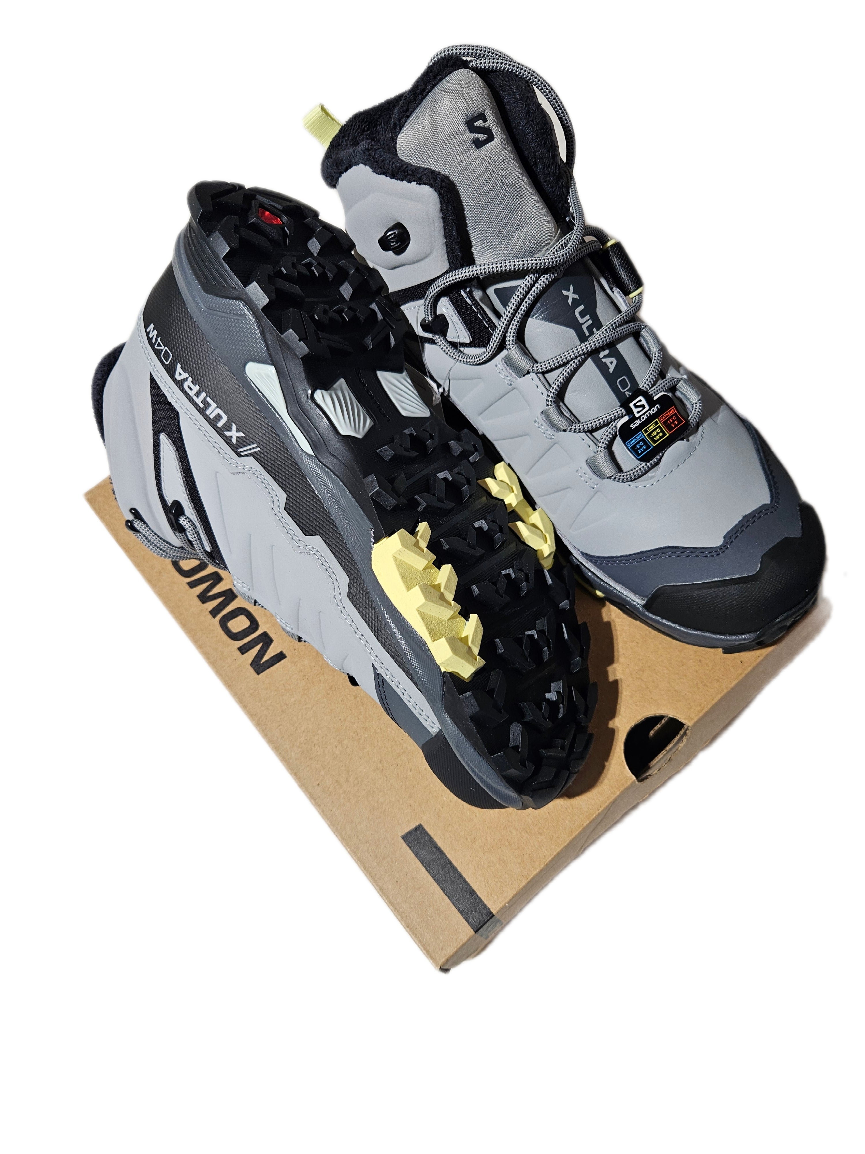 Salomon X Ultra 4  TS CSWP W – 39 1/3