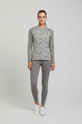 Helly Hansen LIFA® Merino Graphic Crew – Women's  .