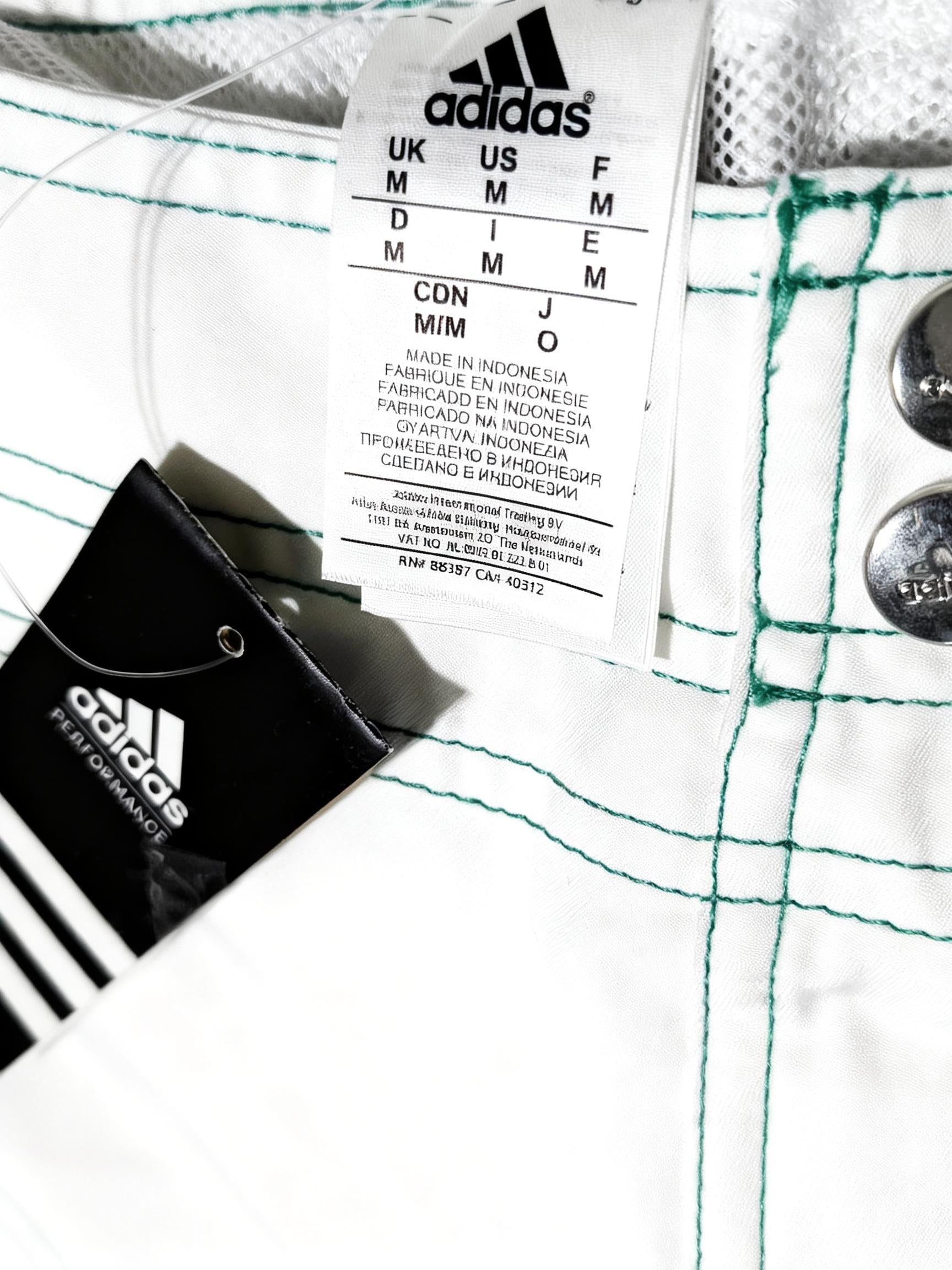 Adidas Performance Badshorts -Vit Tropiskt Print