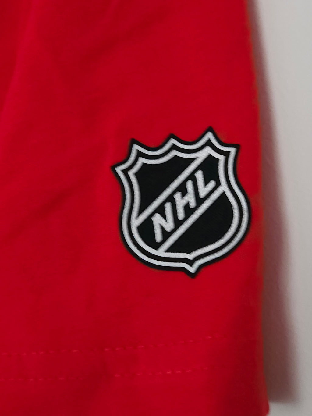 NHL Washington Capitals "Rock The Red" T-shirt