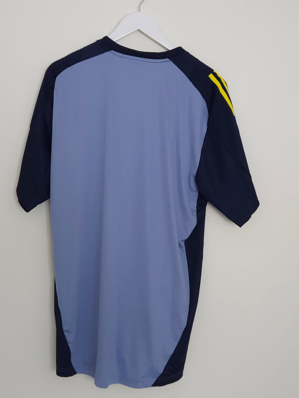 Adidas Sweden National Football Team Jersey