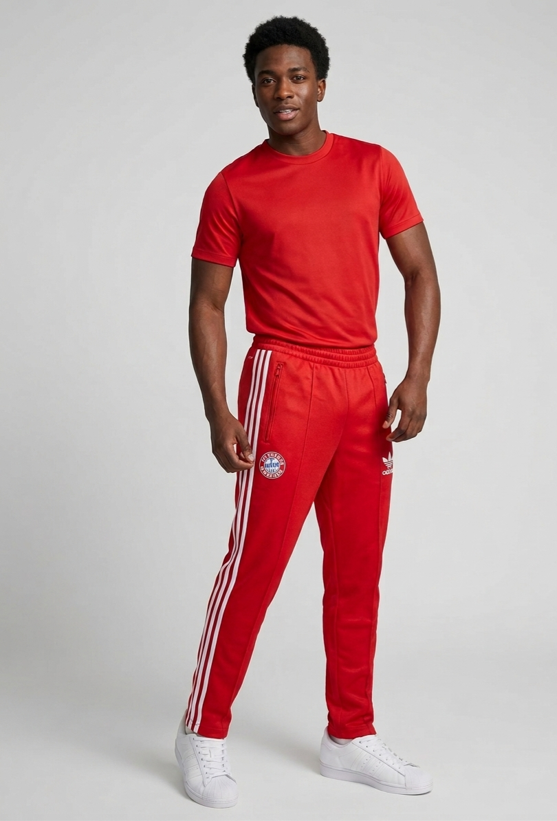 Adidas Originals Beckenbauer FC Bayern München Byxor
