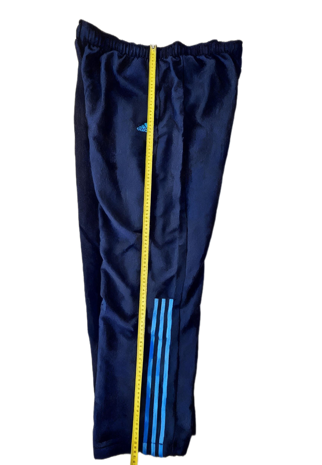 Adidas Woven Träningsbyxor 2XL -Mörkblå