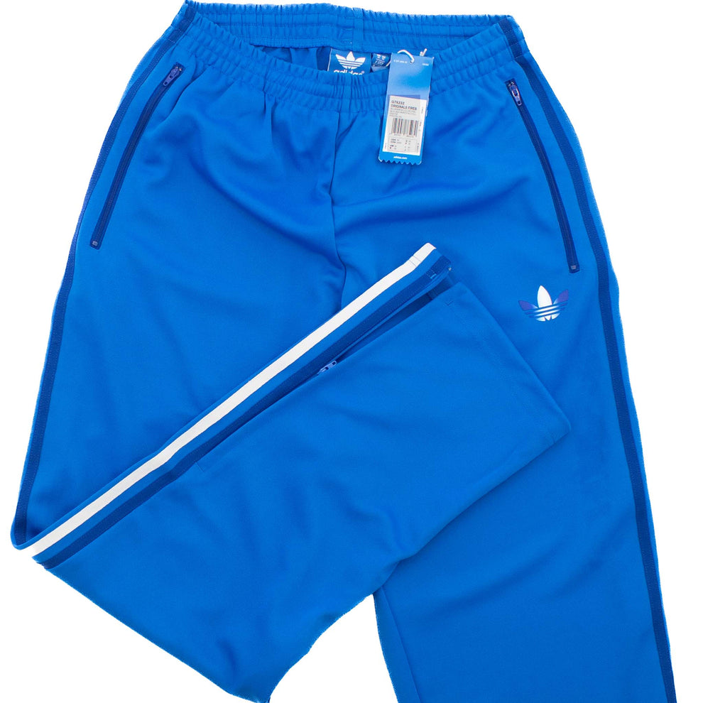 Adidas Originals Firebird Träningsbyxor - Blå.