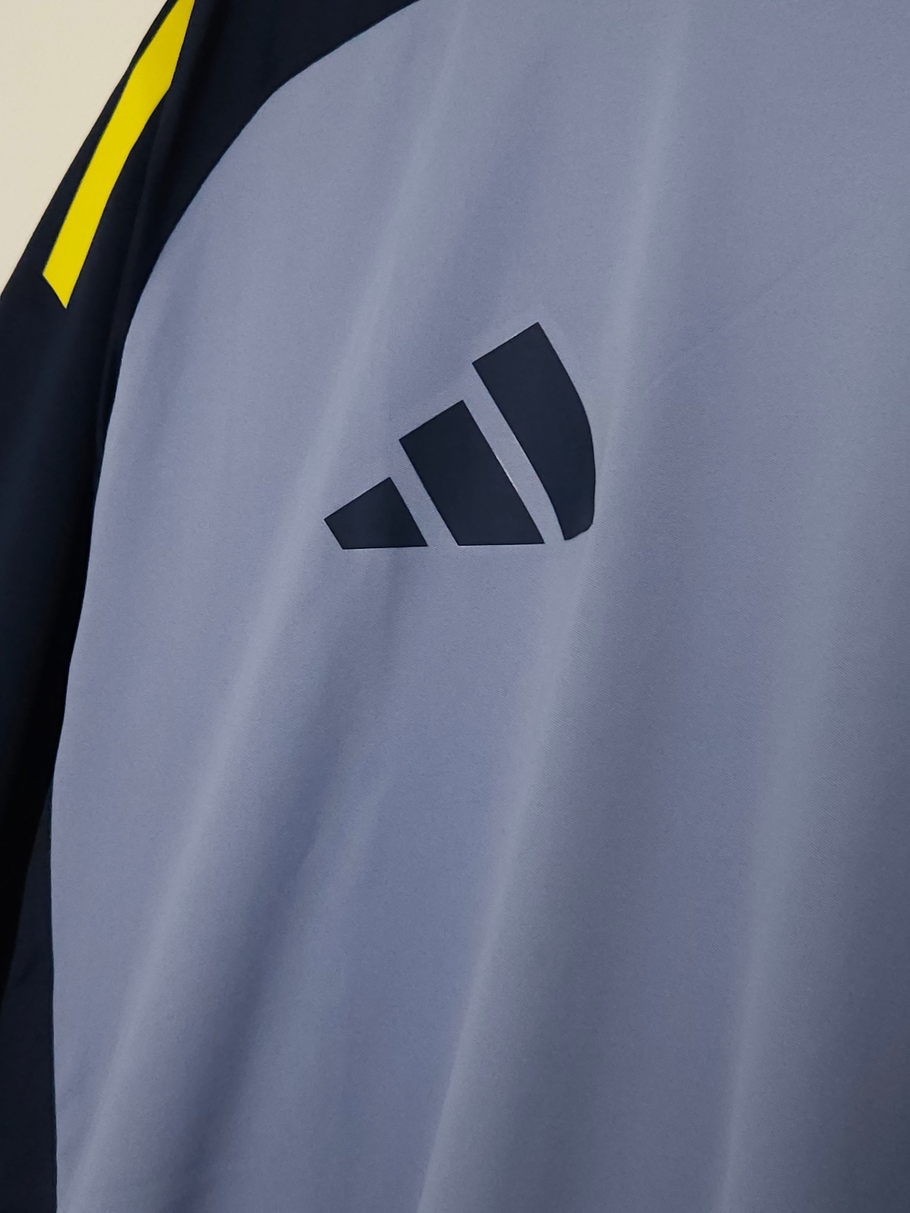 Adidas Sweden National Football Team Jersey
