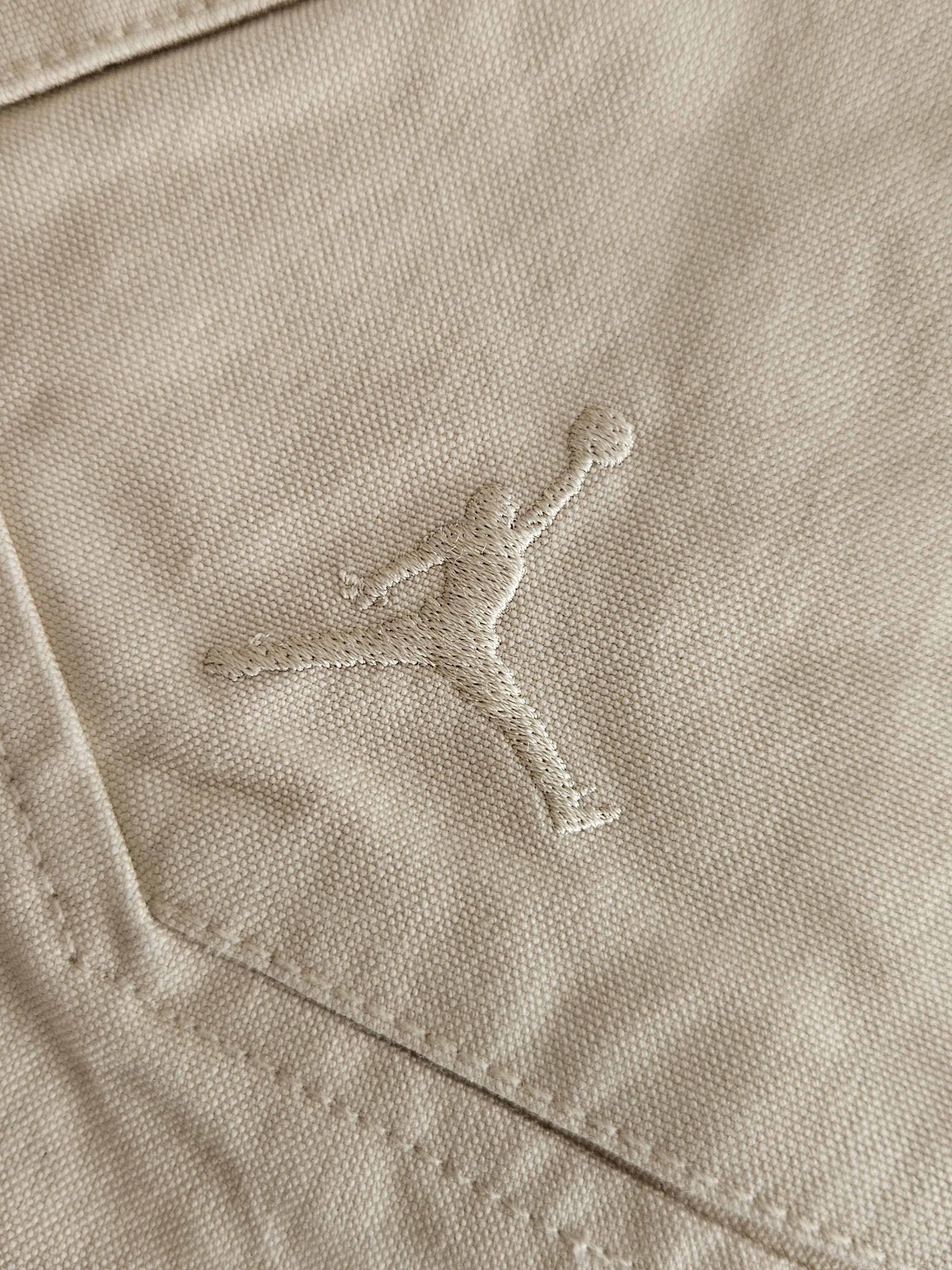 Jordan Brand Carpenter Pants Dam – Stone