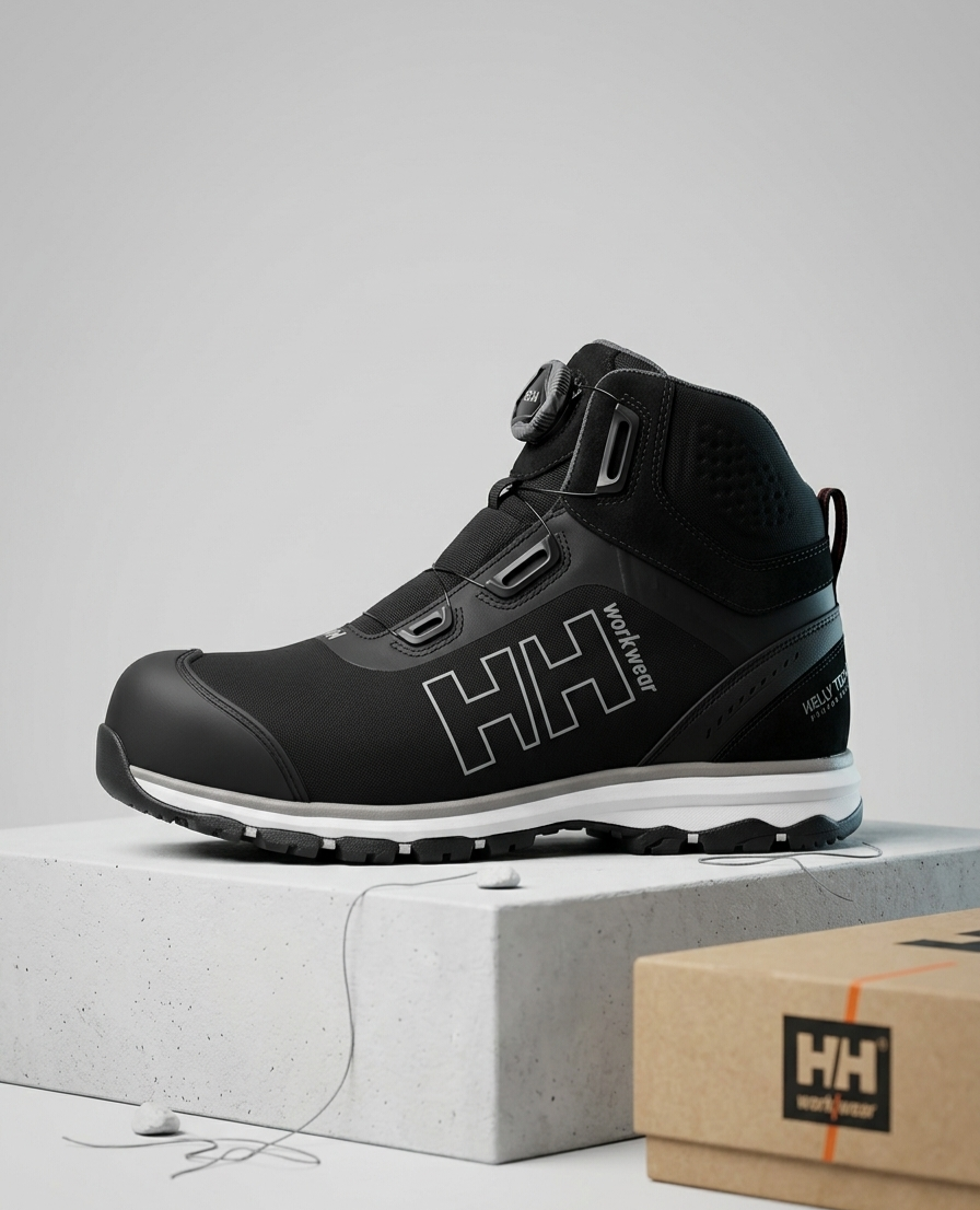 Helly Hansen Workwear Chelsea Evolution Mid BOA Wide
