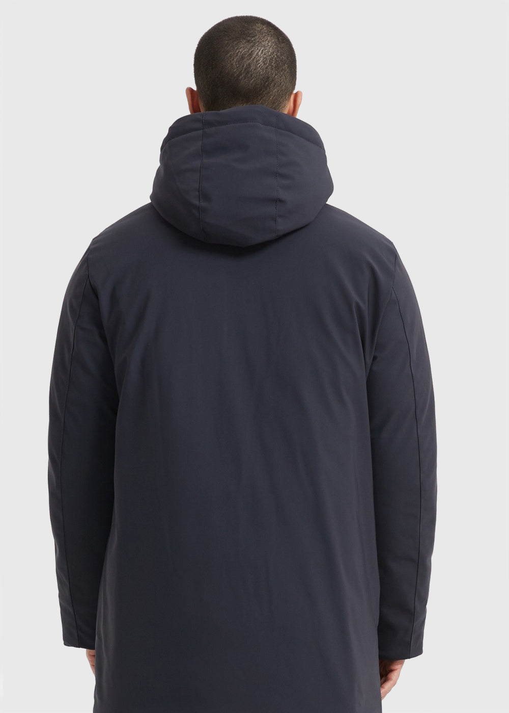 Premium Winter Jacket – Water-Repellent Technology