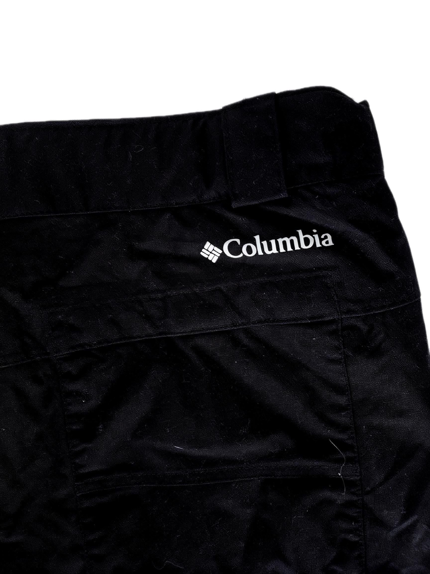 Columbia Bugaboo IV Ski Pants Men - Black - Size XXL/Short - NEW