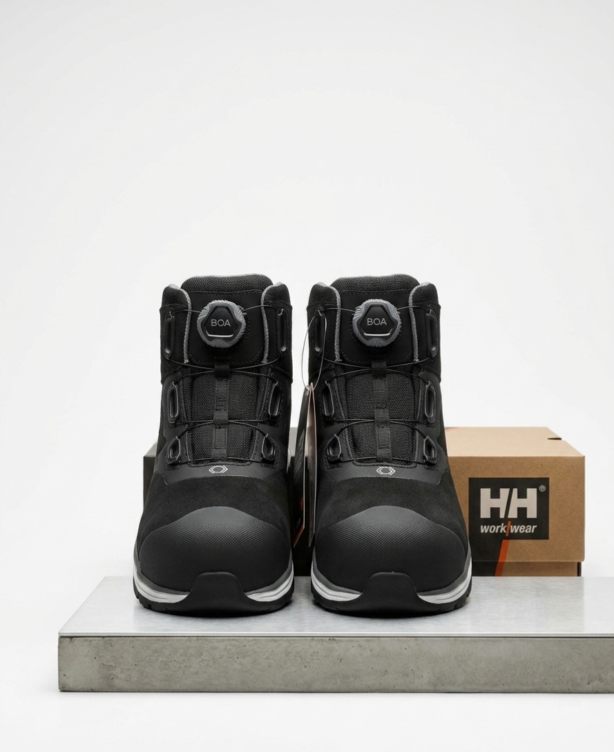 Helly Hansen Workwear Chelsea Evolution Mid BOA Wide