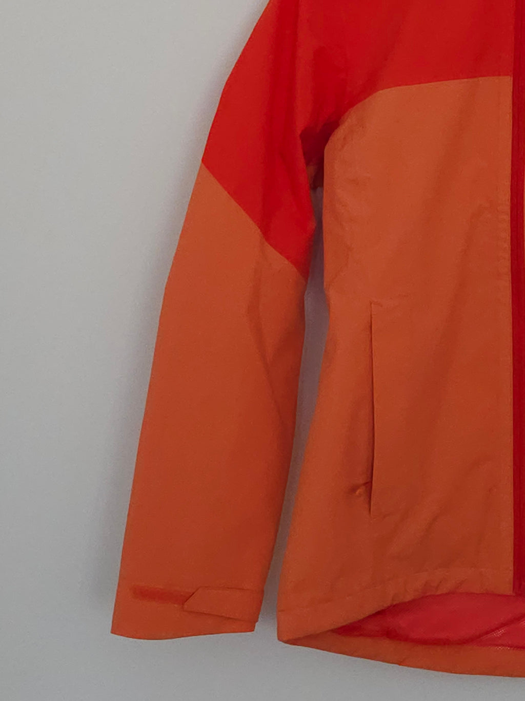 Jack Wolfskin Weiltal 2L Skaljacka – Dam (Orange/Röd)