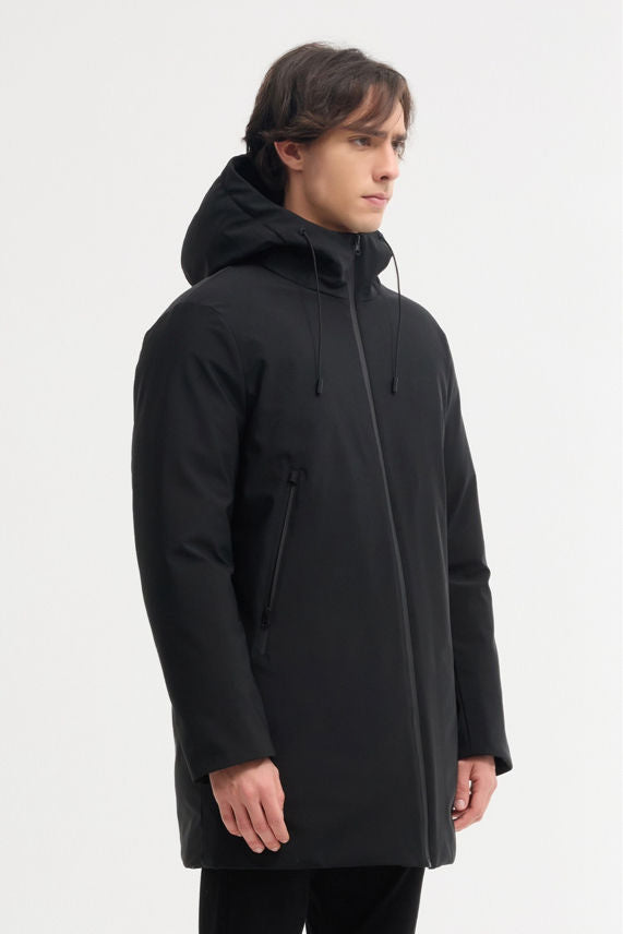 Premium Winter Jacket – Water-Repellent Technology