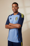 Adidas Sweden National Football Team Jersey
