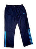 Adidas Woven Träningsbyxor 2XL -Mörkblå