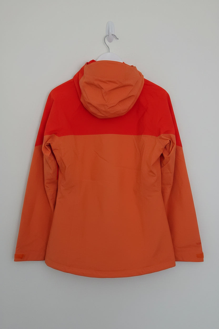 Jack Wolfskin Weiltal 2L Skaljacka – Dam (Orange/Röd)