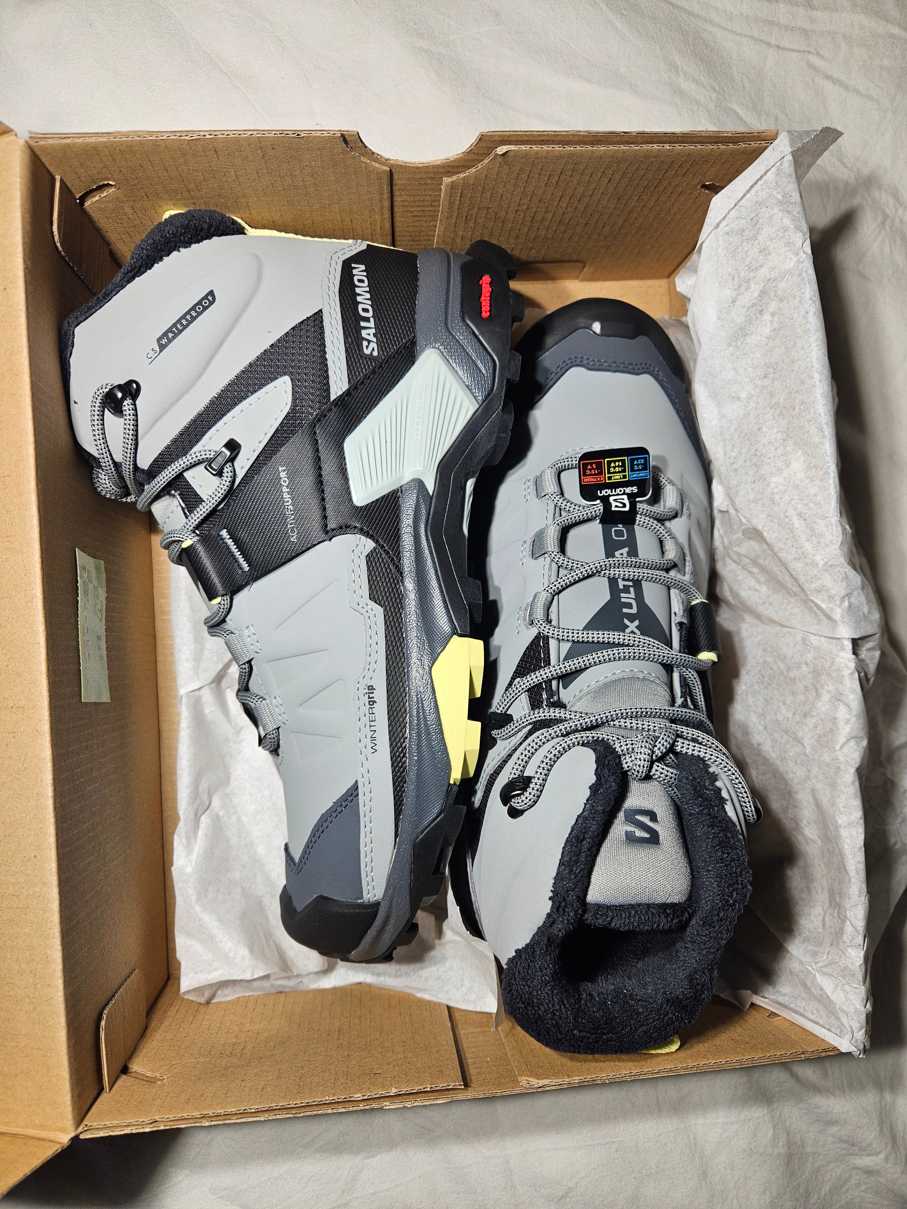 Salomon X Ultra 4  TS CSWP W – 39 1/3