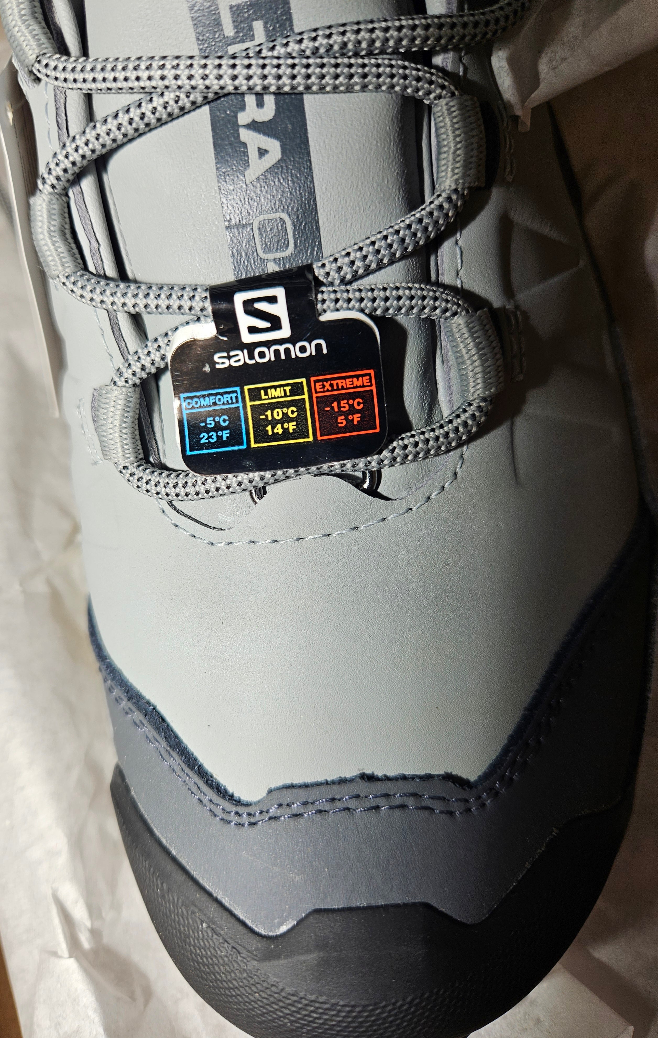 Salomon X Ultra 4  TS CSWP W – 39 1/3