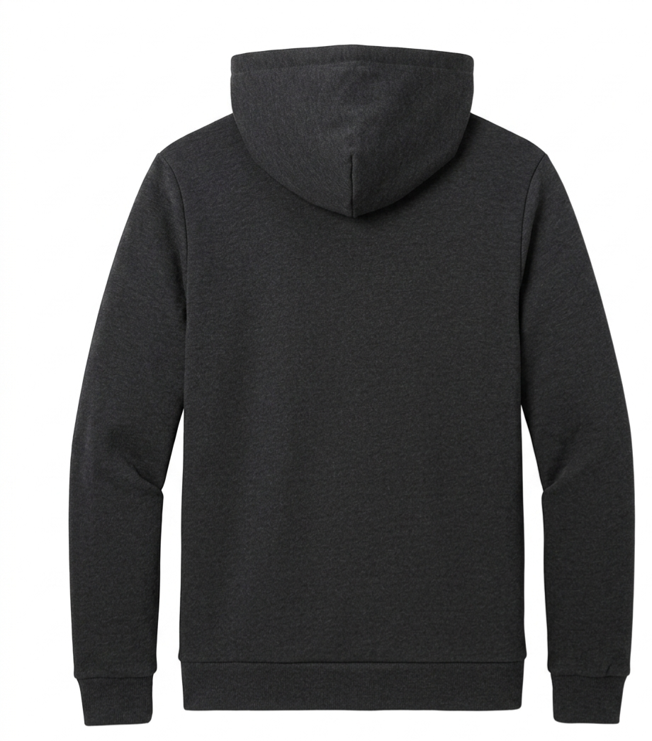 HH Workwear Klassisk Huvtröja – Mörkgrå