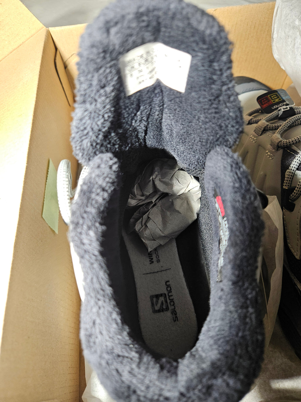 Salomon X Ultra 4  TS CSWP W – 39 1/3