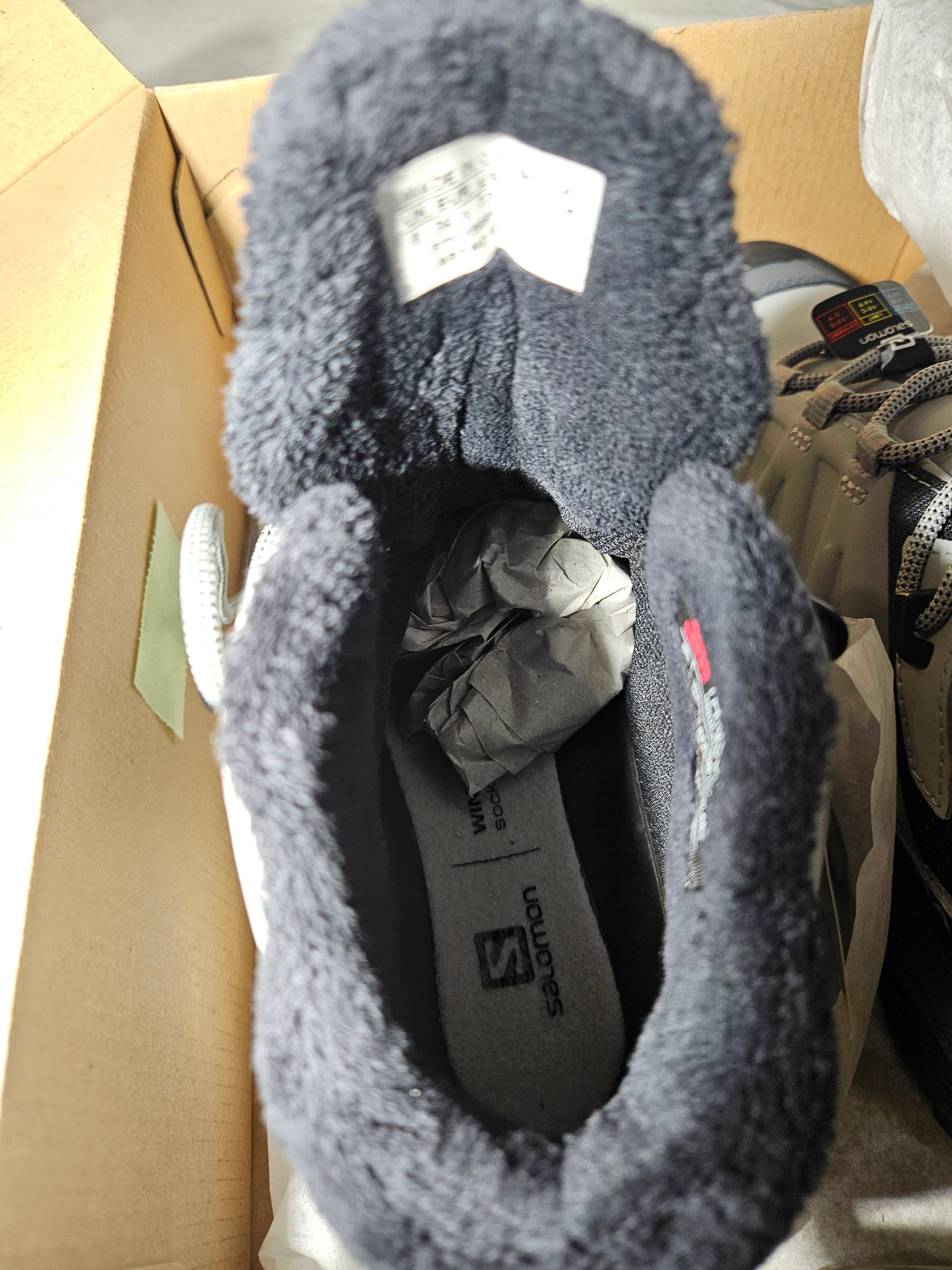 Salomon X Ultra 4  TS CSWP W – 39 1/3