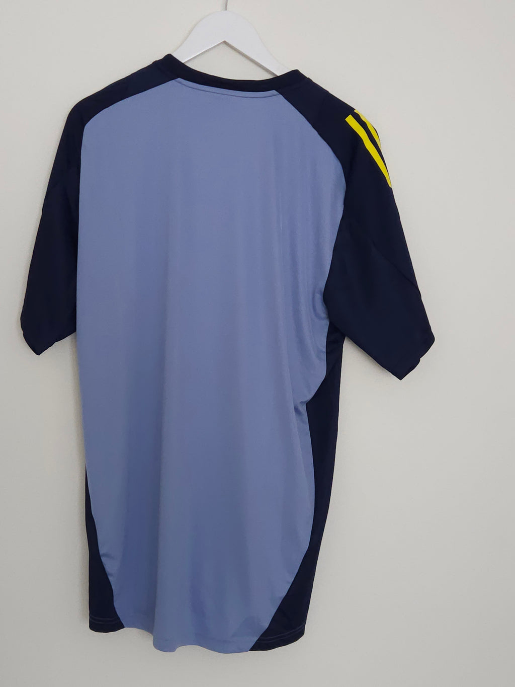 Adidas Sweden National Football Team Jersey