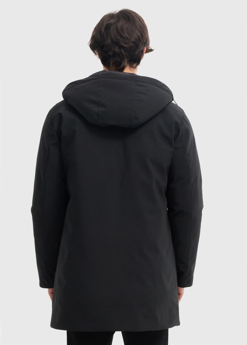 Premium Winter Jacket – Water-Repellent Technology