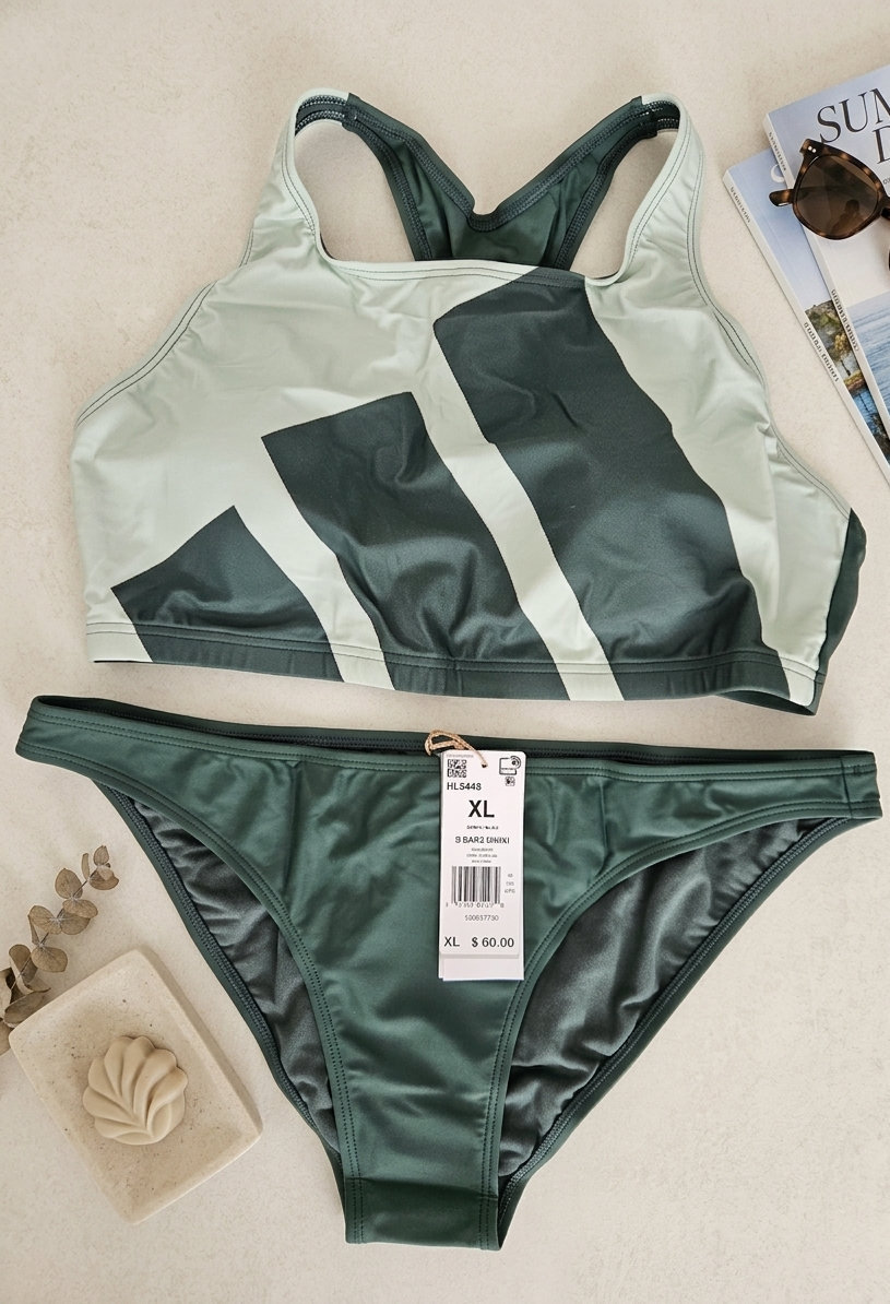 Adidas B Bars Bikini