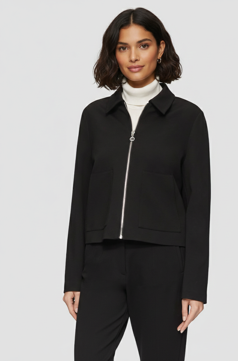 S.Oliver black jacket, size 38