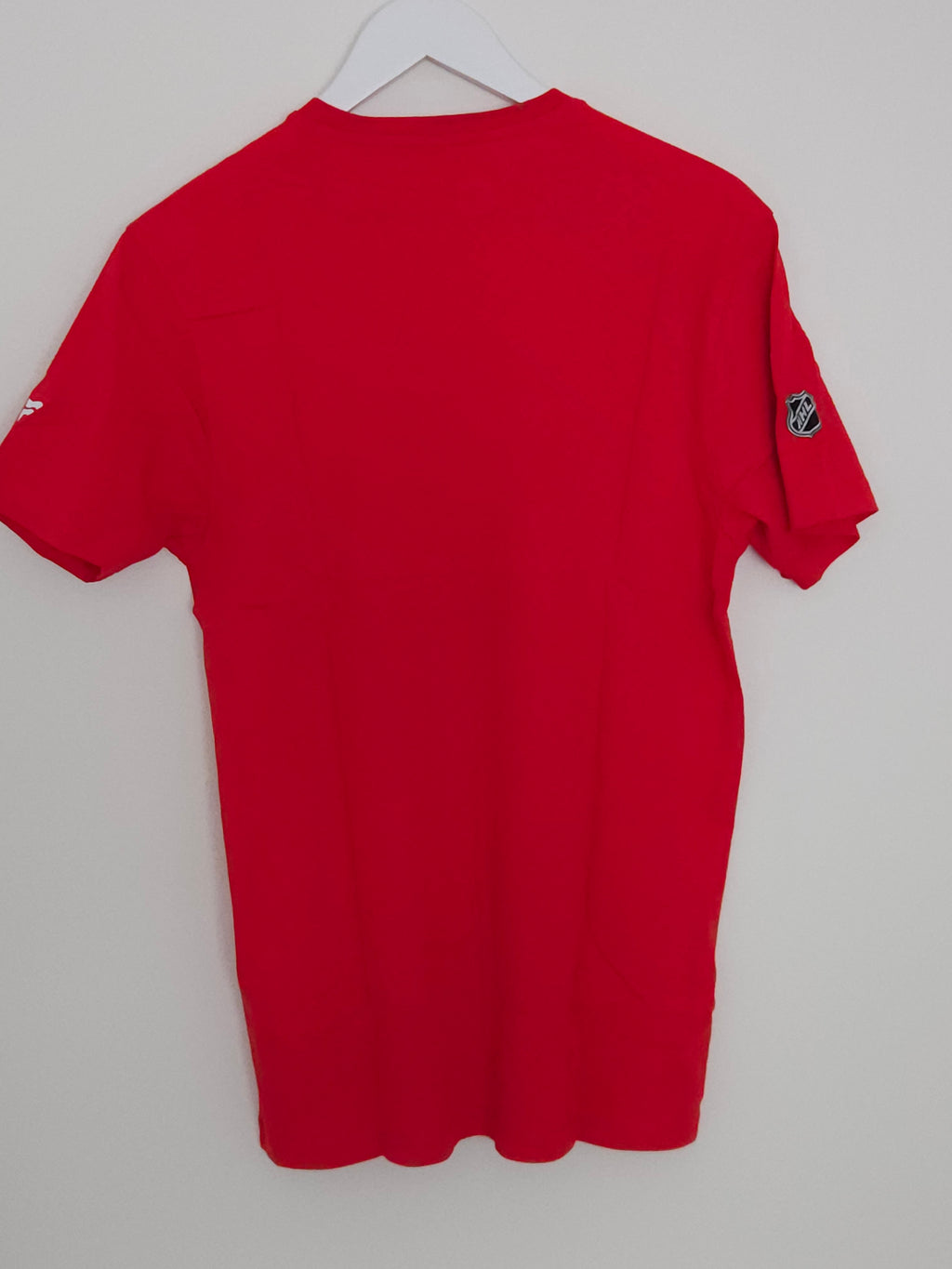 NHL Calgary Flames T-shirt - Röd.