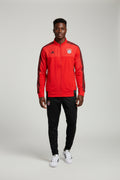 Adidas FC Bayern München Träningsjacka-Röd