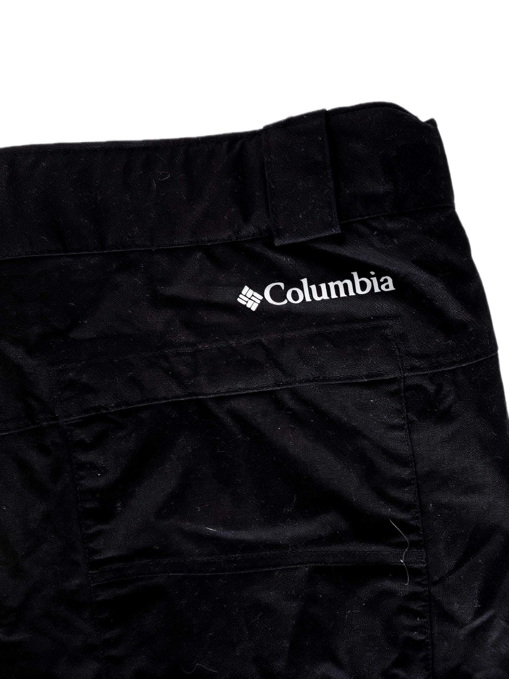 Columbia Bugaboo IV Ski Pants Men - Black - Size XXL/Short - NEW