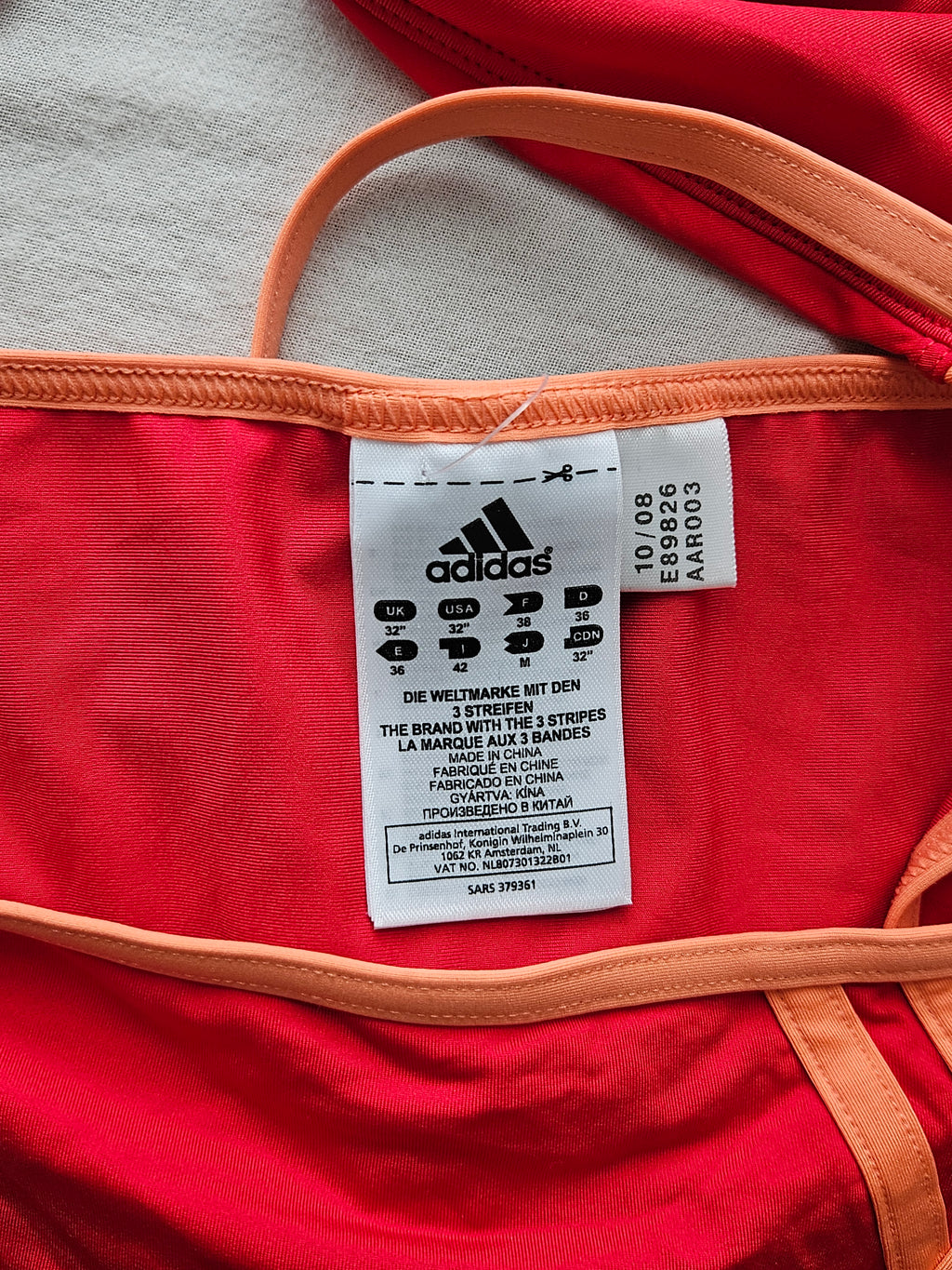 adidas Simkläder / Badkläder – NYA med tags