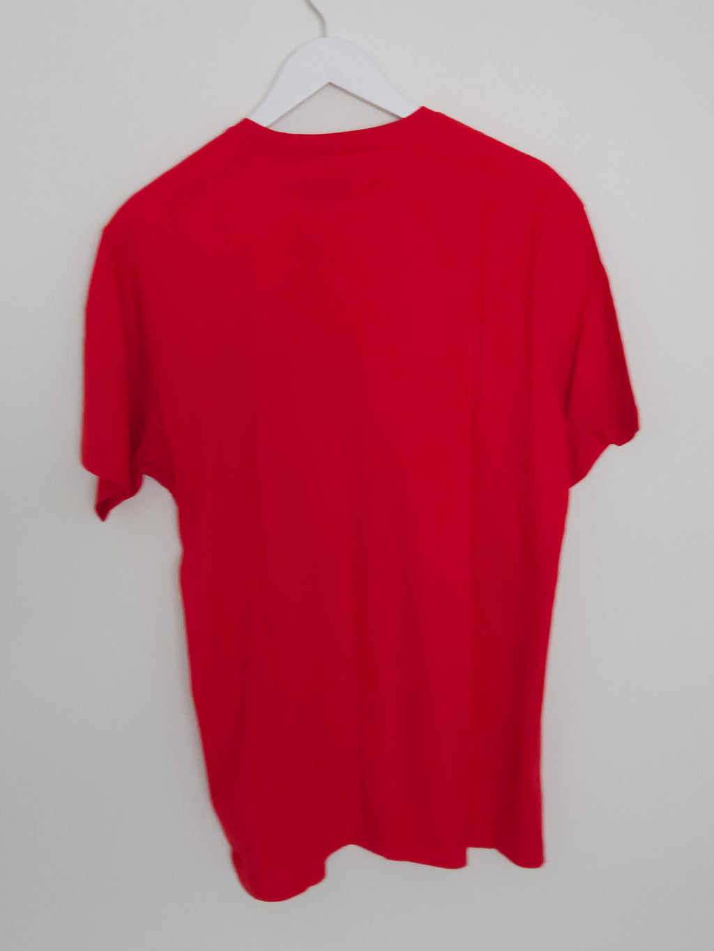 NHL Ottawa Senators T-shirt- Röd