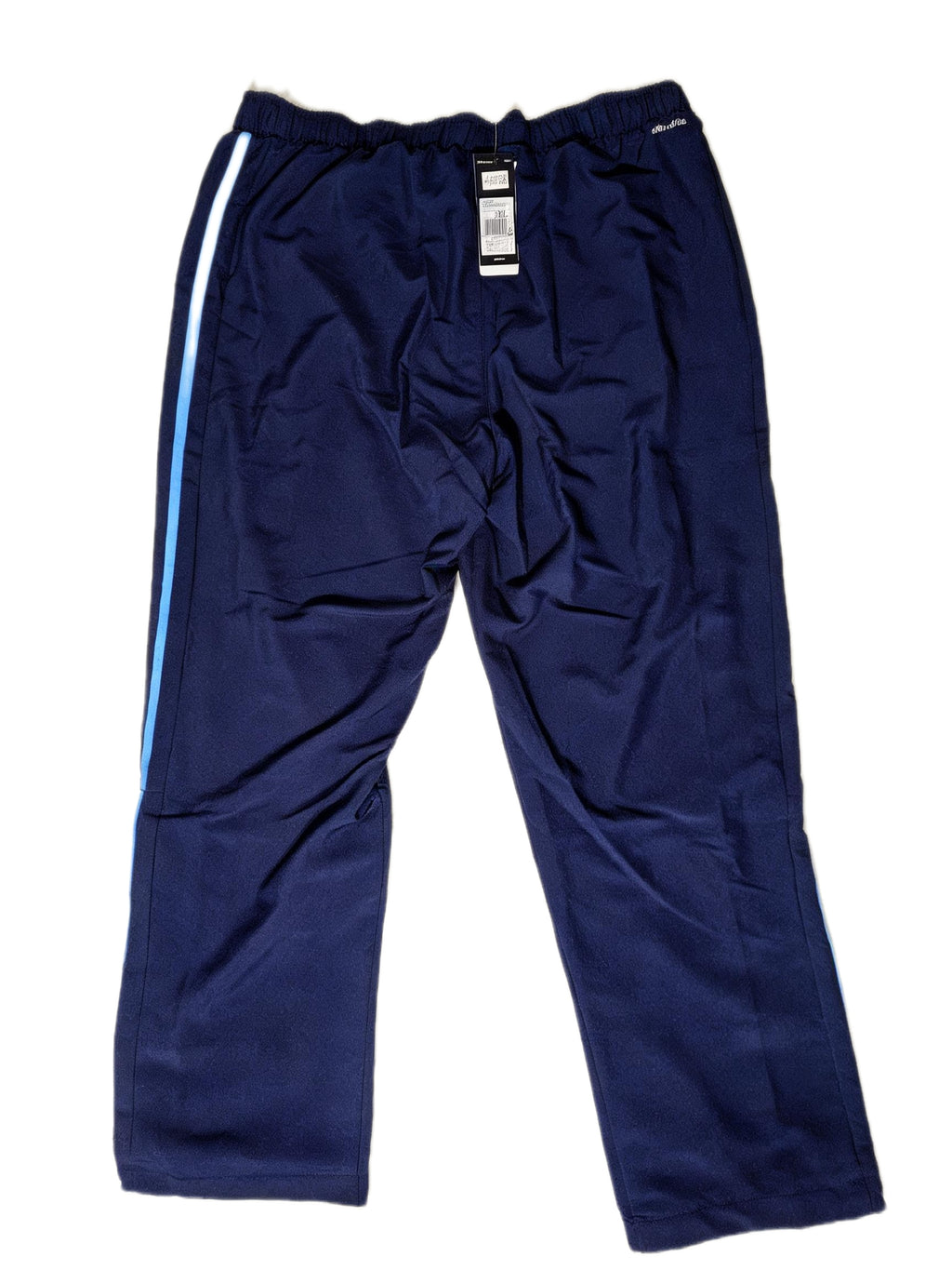 Adidas Woven Träningsbyxor 2XL -Mörkblå