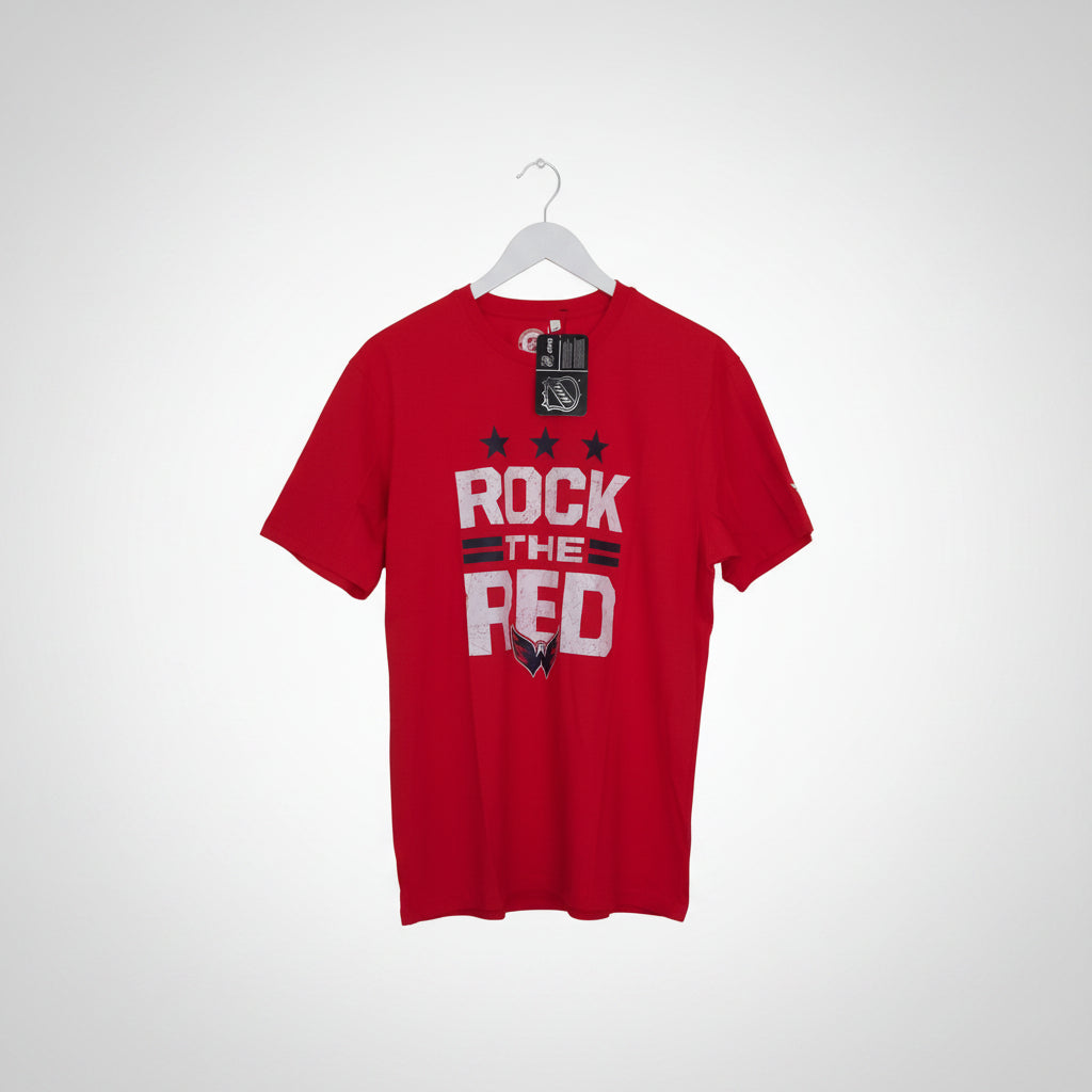 NHL Washington Capitals "Rock The Red" T-shirt