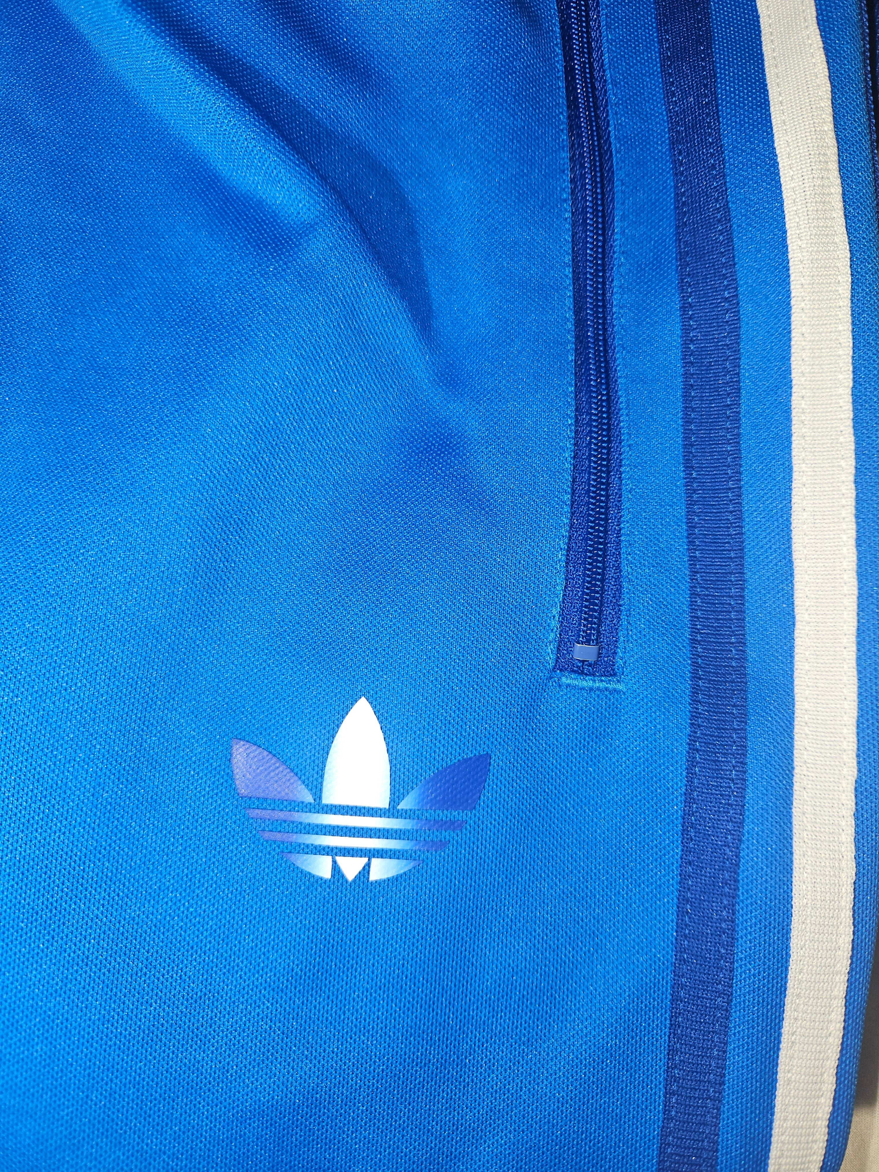 Adidas Originals Firebird Träningsbyxor - Blå.