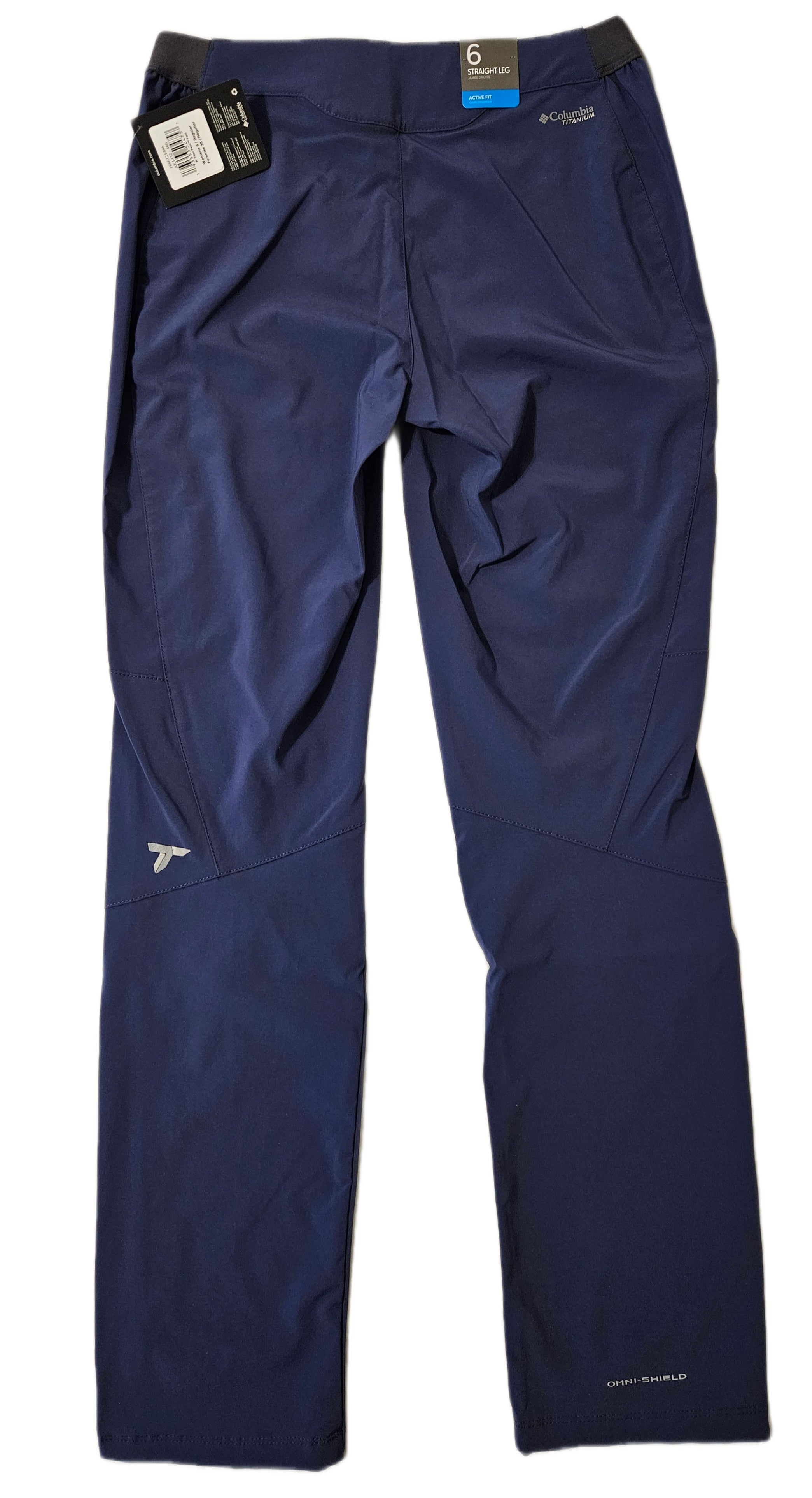 Columbia Outdoor-byxor Dam – Stl 36 (EU 6) – Hybrid/Stretch