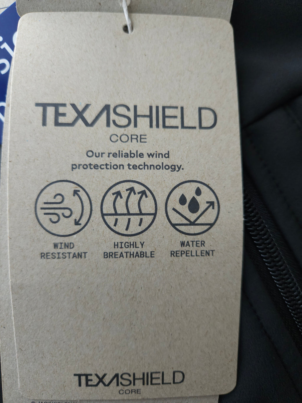 Jack Wolfskin Dunjacka Dam – 700 FP | Texashield | RDS-certifierad | 100% PFC-fri | Ny